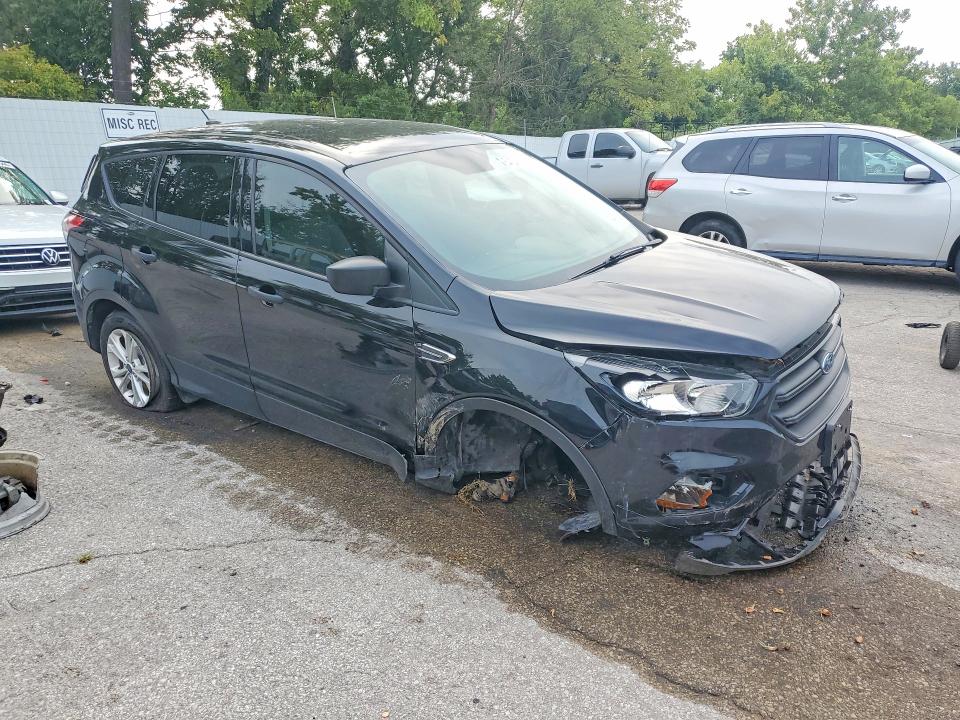 Aukcja sprzedaży 2018 Ford Escape, vin: 1FMCU0F70JUA36329, numer aukcji: 64341706