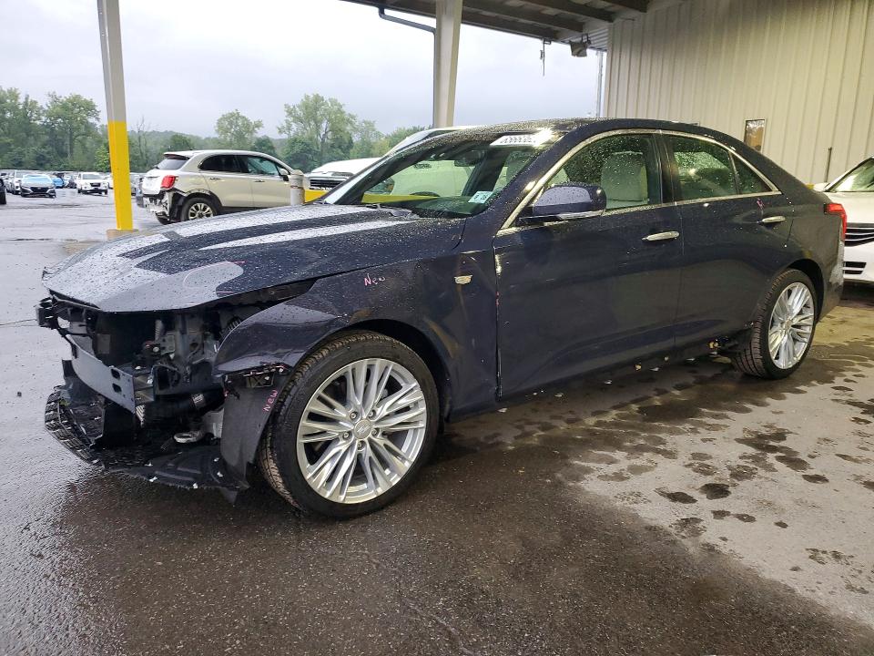Aukcja sprzedaży 2024 Cadillac Ct4, vin: 1G6DF5RK3R0129450, numer aukcji: 65663626