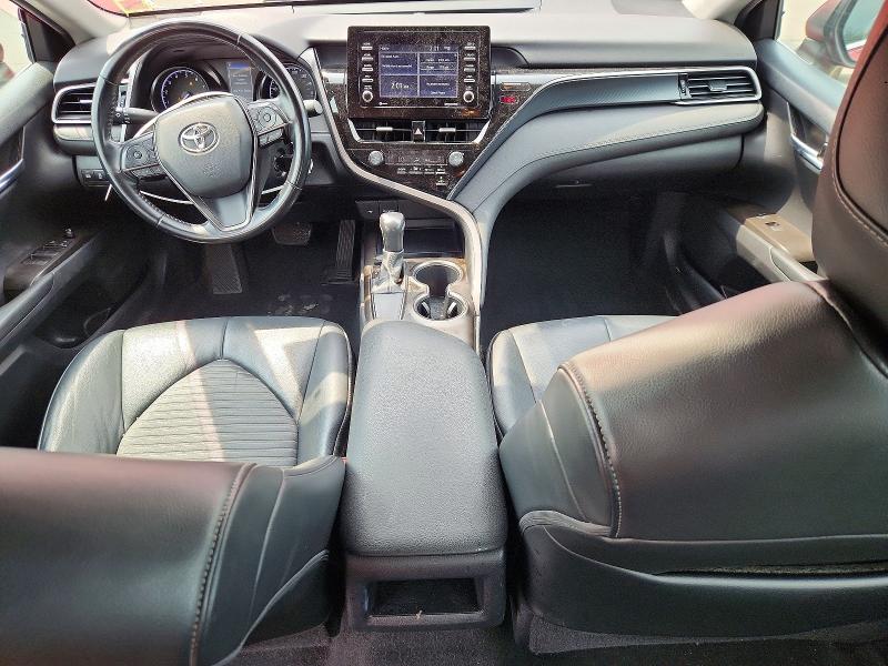 Продажа на аукционе авто 2021 Toyota Camry, vin: 4T1G11AKXMU443459, номер лота: 64777756