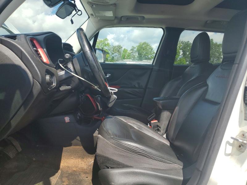 Продаж на аукціоні авто 2016 Jeep Renegade, vin: ZACCJBCTXGPD66077, номер лоту: 63019426