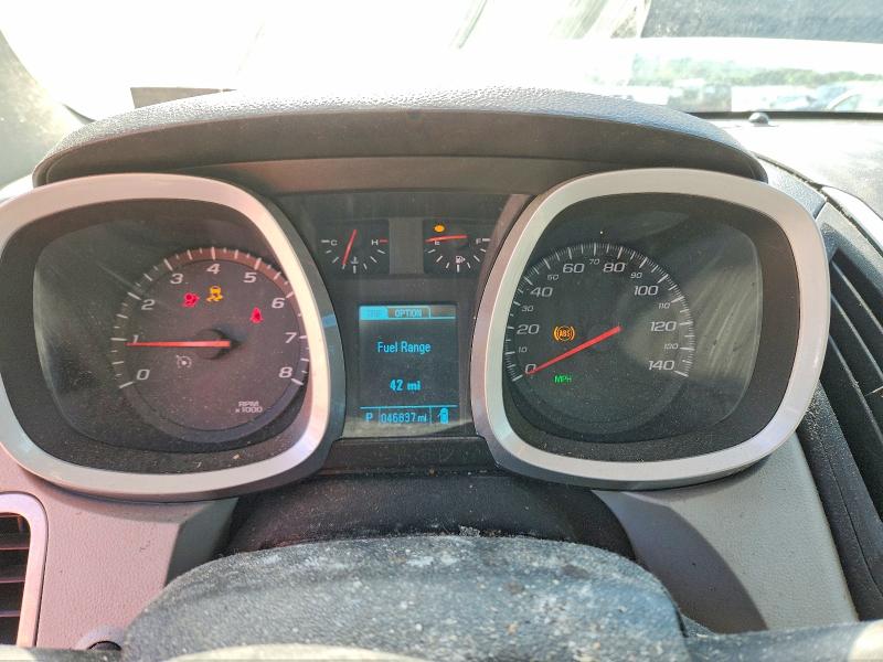 Aukcja sprzedaży 2015 Chevrolet Equinox, vin: 2GNALAEK5F6157560, numer aukcji: 63918746