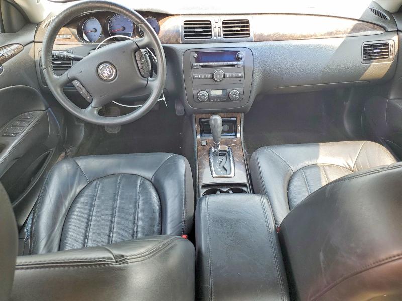 64282246 :رقم المزاد ، 1G4HE57Y76U125054 vin ، 2006 Buick Lucerne مزاد بيع