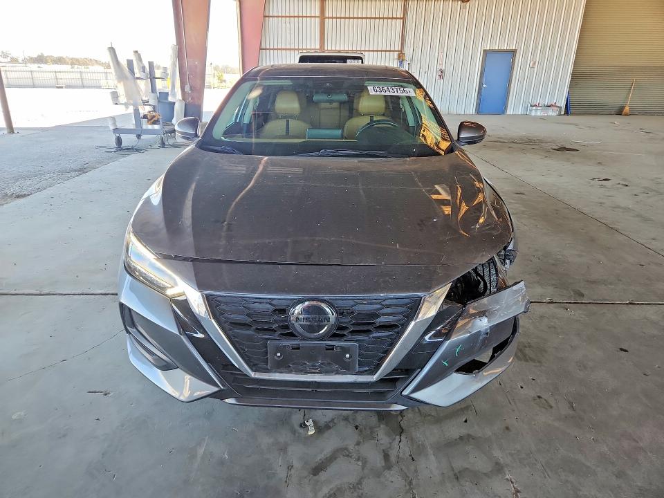 Aukcja sprzedaży 2020 Nissan Sentra, vin: 3N1AB8CV9LY231657, numer aukcji: 63643756