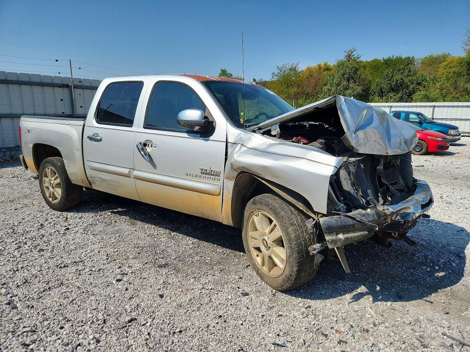 Продаж на аукціоні авто 2013 Chevrolet Silverado, vin: 3GCPKSE79DG185385, номер лоту: 66147706