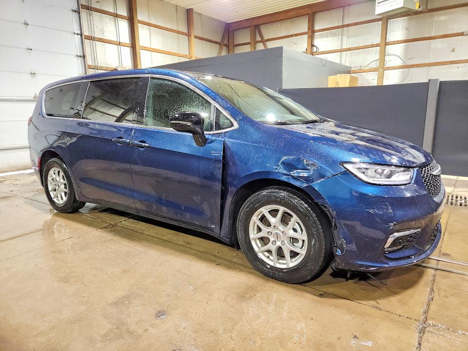 Aukcja sprzedaży 2025 Chrysler Pacifica, vin: 2C4RC1BG4SR561454, numer aukcji: 64757046