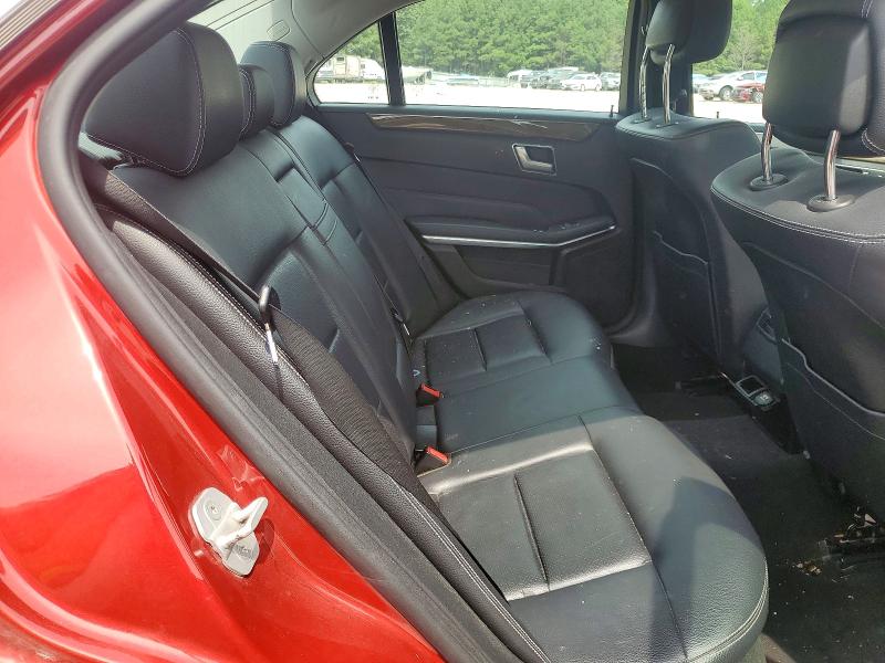 66236306 :رقم المزاد ، WDDHF0EB4EA943642 vin ، 2014 Mercedes-benz E مزاد بيع