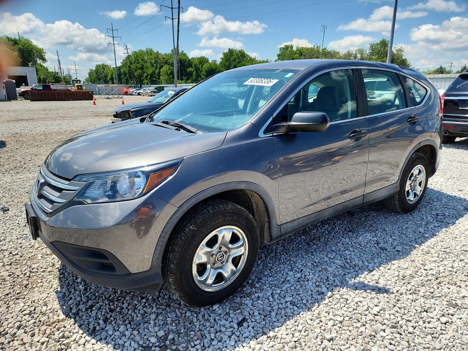 63306336 :رقم المزاد ، 2HKRM4H37EH727101 vin ، 2014 Honda Cr-v مزاد بيع