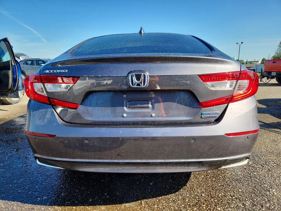 65843136 :رقم المزاد ، 1HGCV3F92NA021456 vin ، 2022 Honda Accord مزاد بيع