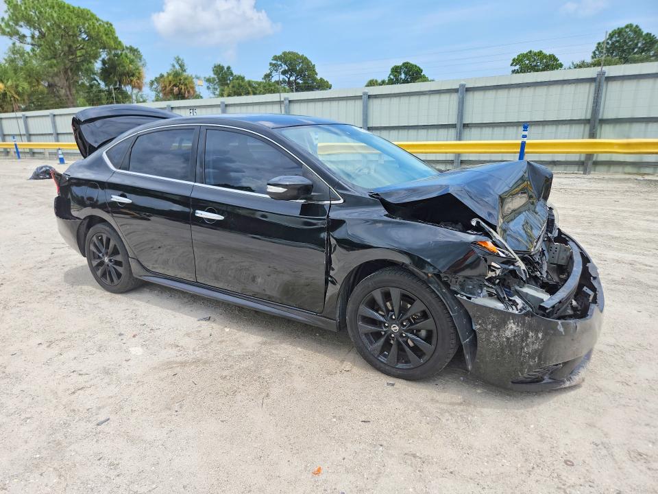 Aukcja sprzedaży 2018 Nissan Sentra, vin: 3N1AB7AP9JY234490, numer aukcji: 63683536