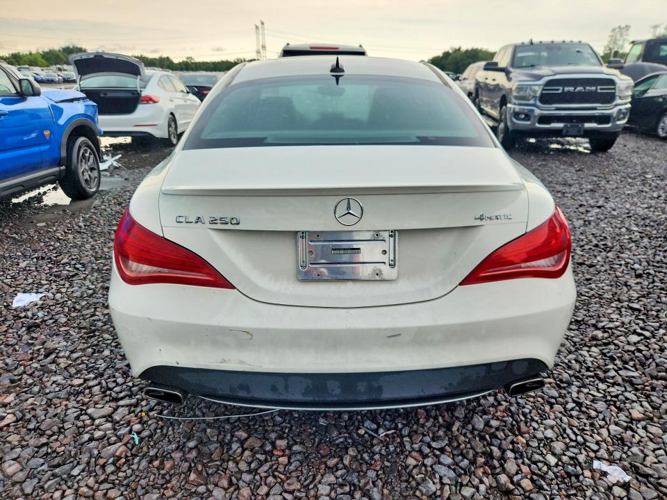 2015 Mercedes-benz Cla მანქანა იყიდება აუქციონზე, vin: WDDSJ4GB8FN185484, აუქციონის ნომერი: 64558716