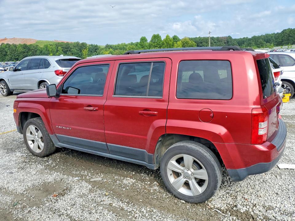 65463446 :رقم المزاد ، 1C4NJPFA1DD197237 vin ، 2013 Jeep Patriot مزاد بيع