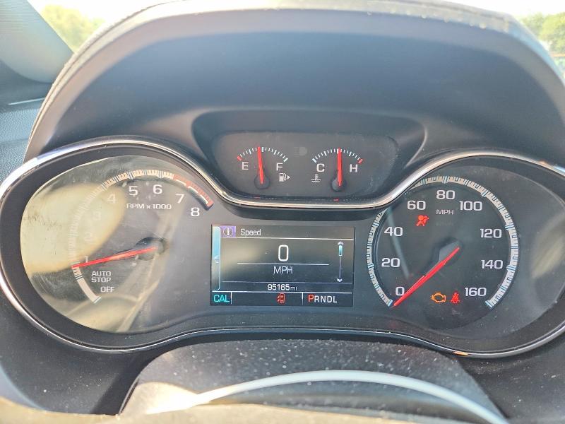 63174386 :رقم المزاد ، 1G1BE5SM9J7236039 vin ، 2018 Chevrolet Cruze مزاد بيع
