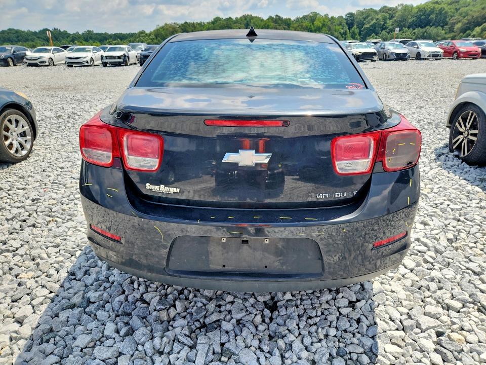 2013 Chevrolet Malibu მანქანა იყიდება აუქციონზე, vin: 1G11G5SX7DF197591, აუქციონის ნომერი: 64557836