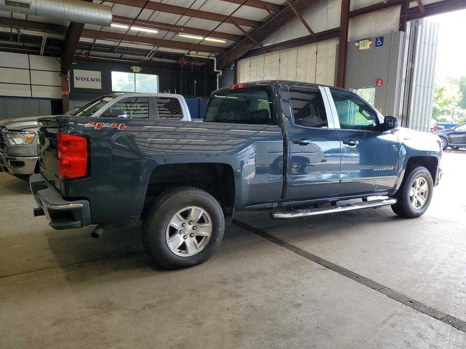 2017 Chevrolet Silverado მანქანა იყიდება აუქციონზე, vin: 1GCVKREH3HZ399786, აუქციონის ნომერი: 63891316
