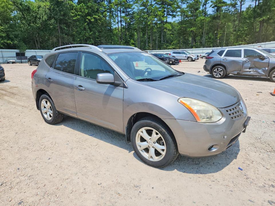 64486296 :رقم المزاد ، JN8AS58V39W171951 vin ، 2009 Nissan Rogue مزاد بيع