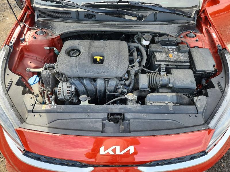 65999966 :رقم المزاد ، 3KPF24AD5RE717219 vin ، 2024 Kia Forte مزاد بيع