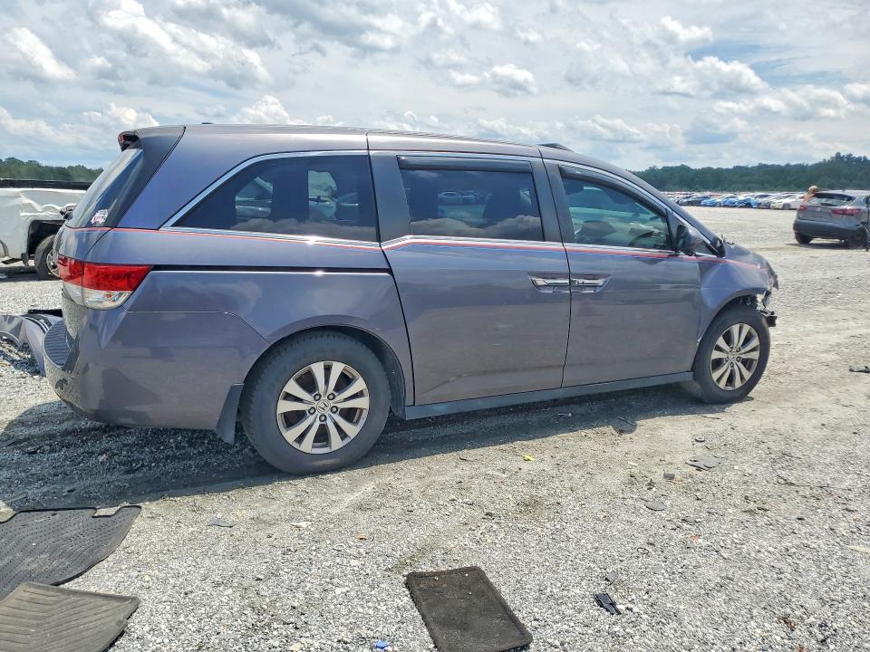 Продаж на аукціоні авто 2015 Honda Odyssey, vin: 5FNRL5H66FB067541, номер лоту: 63719426