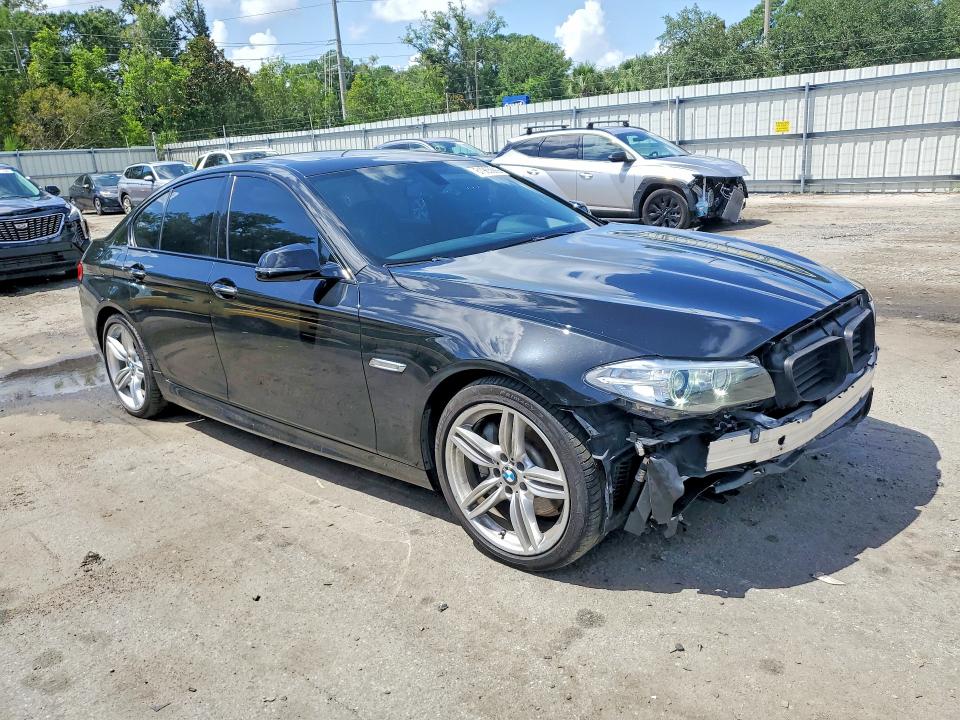 Продаж на аукціоні авто 2015 Bmw 535, vin: WBA5B1C51FG126927, номер лоту: 61965606