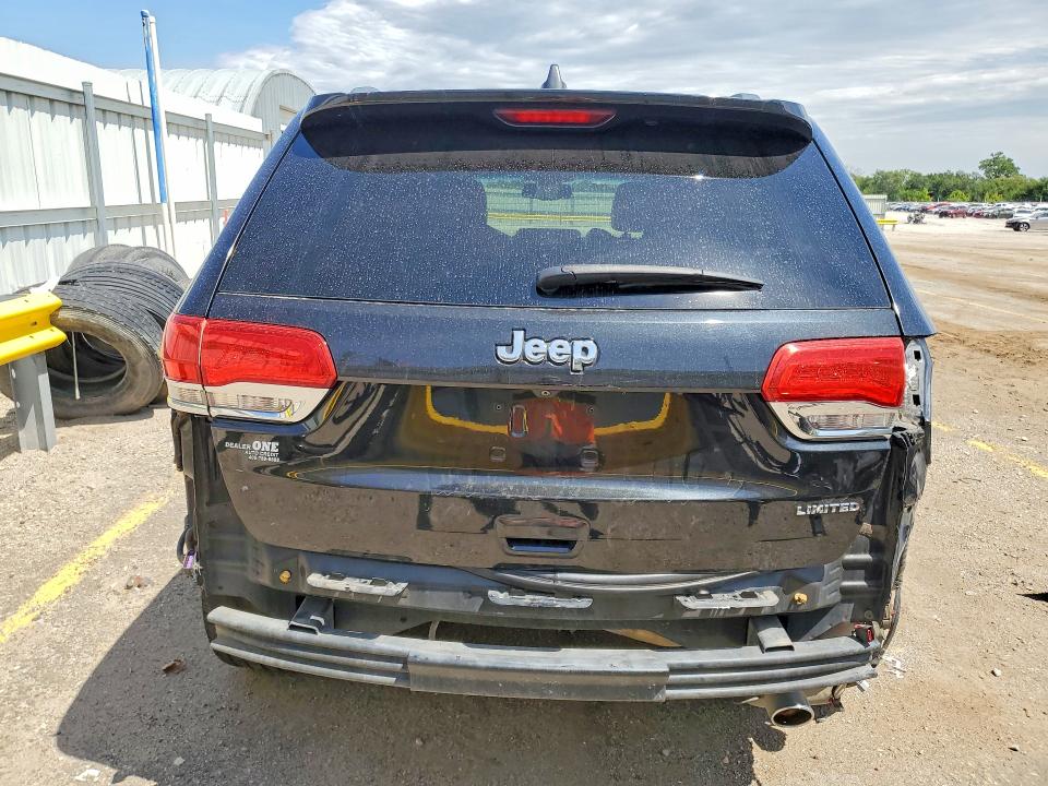 Aukcja sprzedaży 2015 Jeep Grand Cherokee, vin: 1C4RJEBG7FC742639, numer aukcji: 65207496