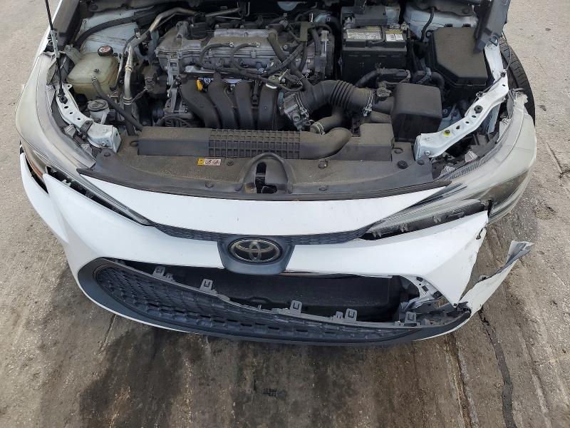 Продажа на аукционе авто 2021 Toyota Corolla, vin: 5YFEPMAEXMP221801, номер лота: 63532426