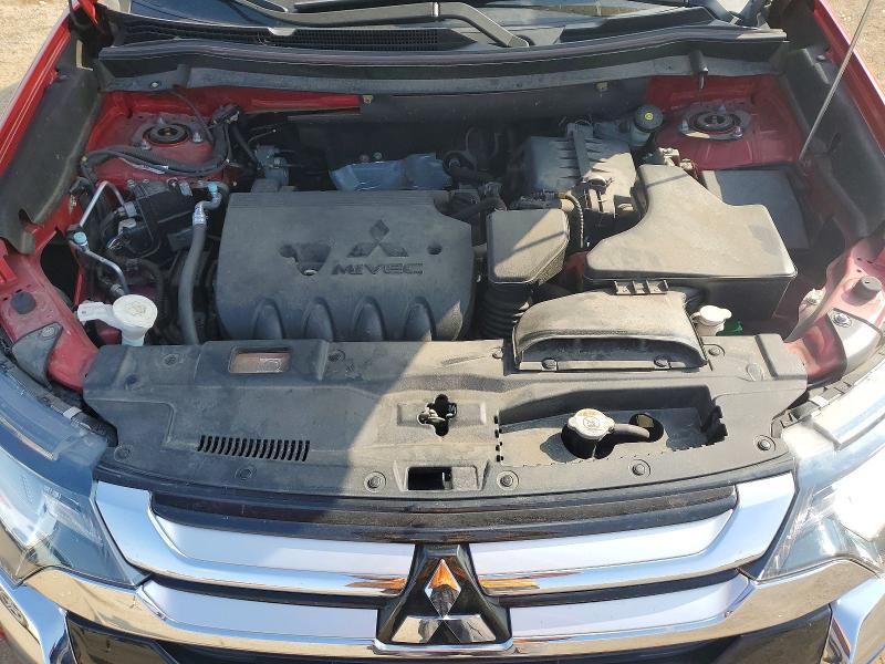 Продажа на аукционе авто 2017 Mitsubishi Outlander, vin: JA4AD3A31HZ008788, номер лота: 66211106