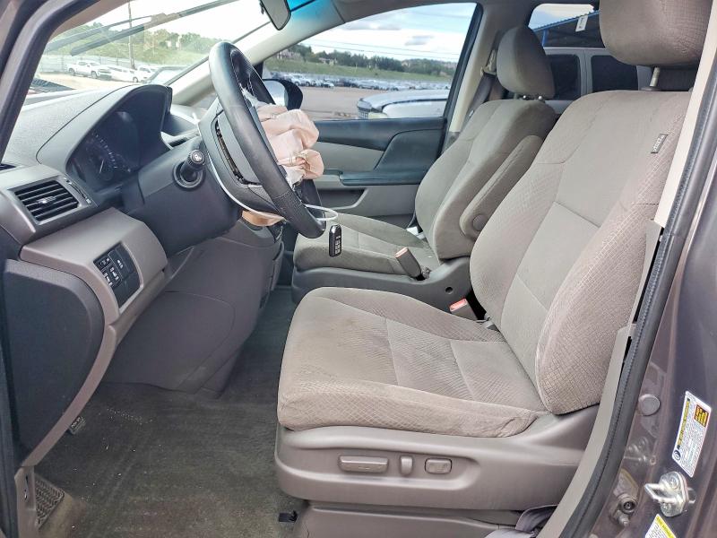 Продаж на аукціоні авто 2015 Honda Odyssey, vin: 5FNRL5H49FB061117, номер лоту: 66911906