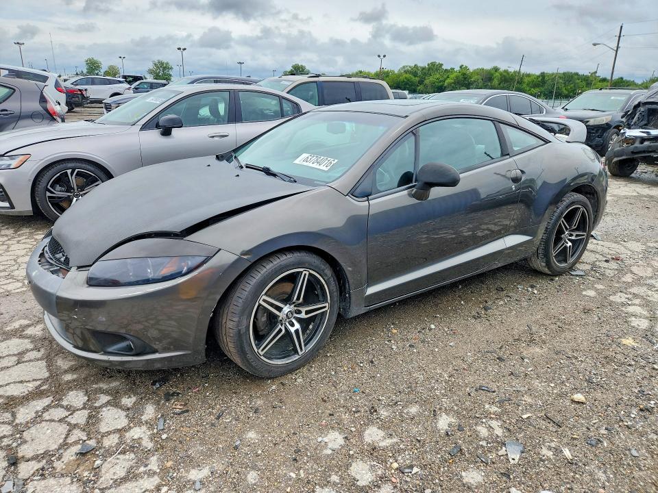 Aukcja sprzedaży 2011 Mitsubishi Eclipse, vin: 4A31K5DF6BE002347, numer aukcji: 63784016