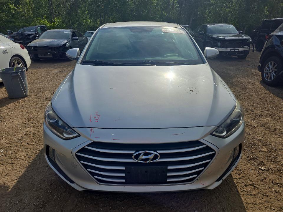 Aukcja sprzedaży 2017 Hyundai Elantra, vin: KMHD84LF8HU214185, numer aukcji: 64396166