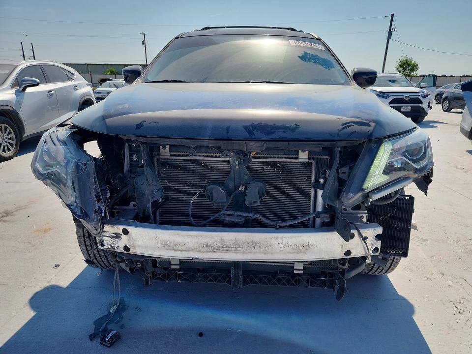 Aukcja sprzedaży 2019 Nissan Pathfinder, vin: 5N1DR2MN6KC620499, numer aukcji: 63418596
