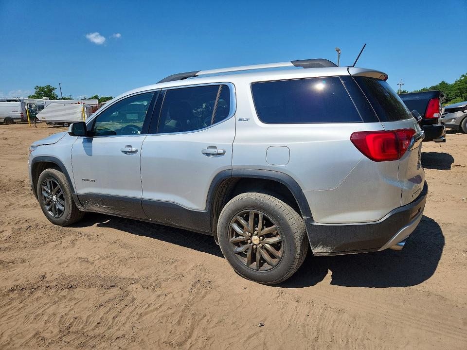 2017 Gmc Acadia მანქანა იყიდება აუქციონზე, vin: 1GKKNULS1HZ207300, აუქციონის ნომერი: 64531476