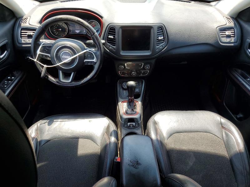 Aukcja sprzedaży 2020 Jeep Compass, vin: 3C4NJDDBXLT122233, numer aukcji: 64385336