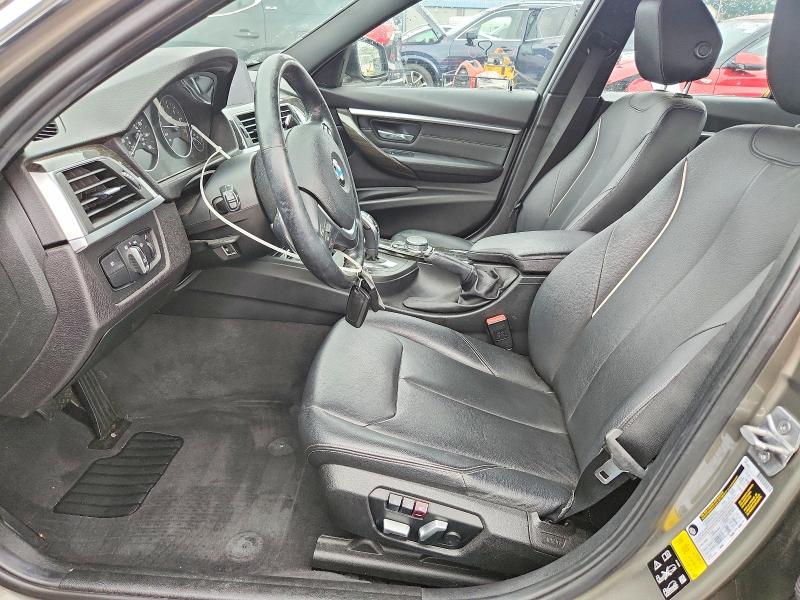 Aukcja sprzedaży 2016 Bmw 328, vin: WBA8E3G52GNT80573, numer aukcji: 63745226