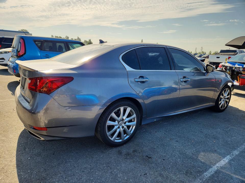 Aukcja sprzedaży 2013 Lexus Gs, vin: JTHBE1BL9D5024926, numer aukcji: 64396196