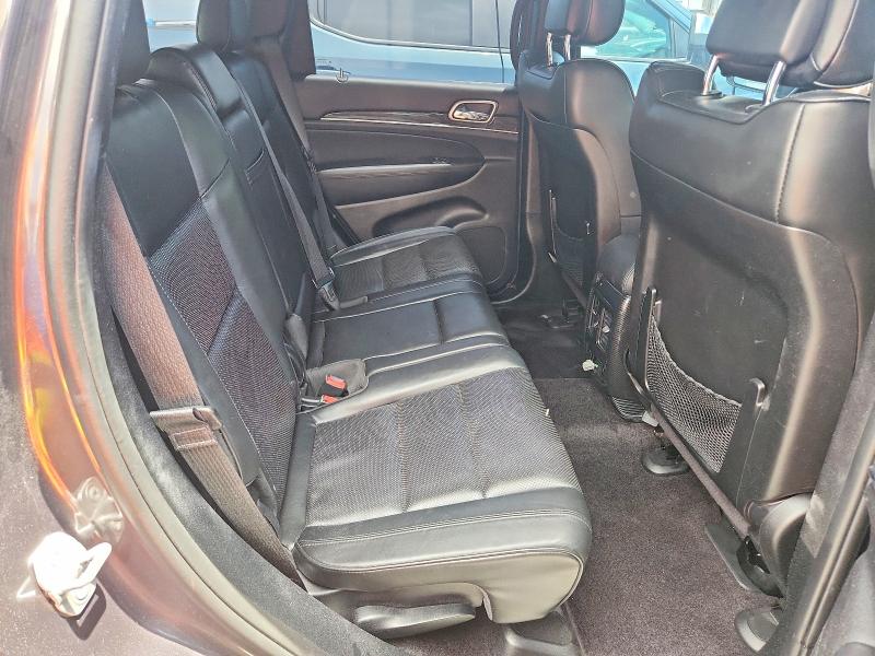 64056496 :رقم المزاد ، 1C4RJECG1JC212495 vin ، 2018 Jeep Grand Cherokee مزاد بيع