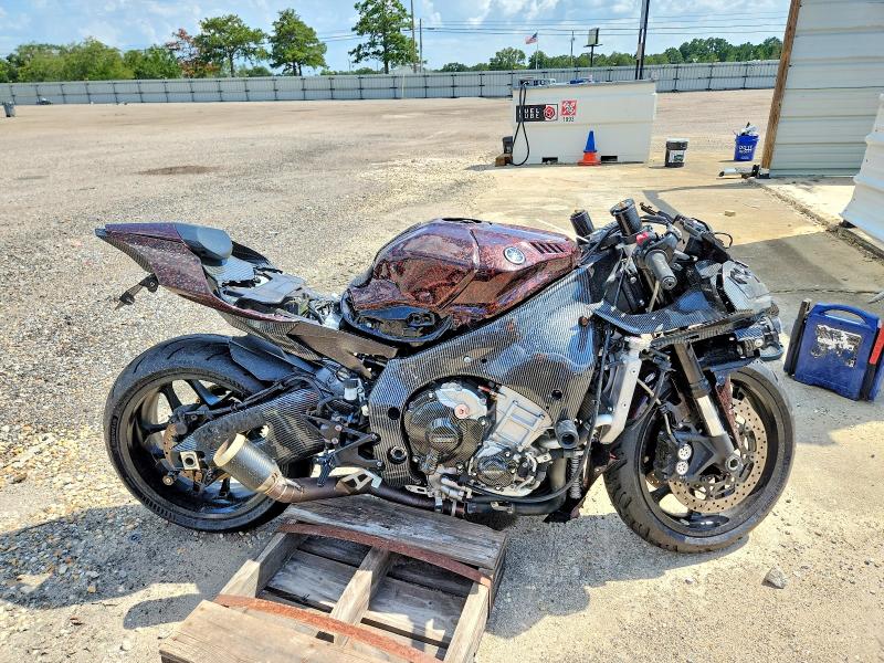 Aukcja sprzedaży 2015 Yamaha Yzfr1, vin: JYARN39Y6FA000327, numer aukcji: 65173566