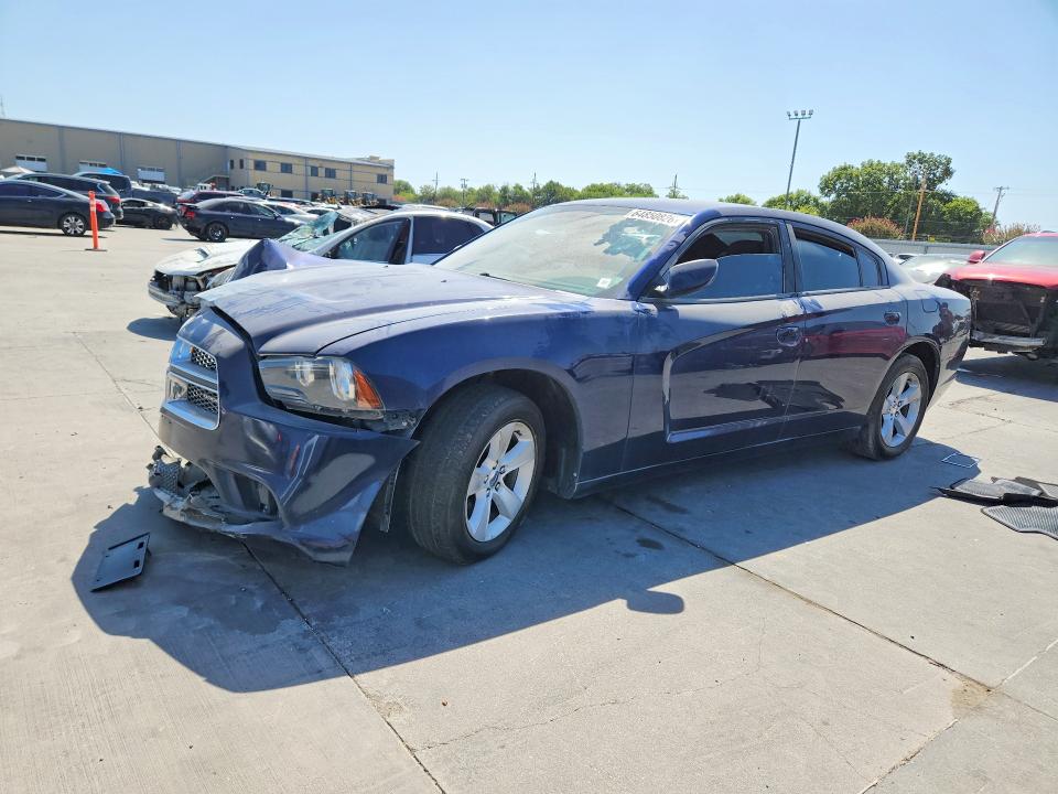 2014 Dodge Charger მანქანა იყიდება აუქციონზე, vin: 2C3CDXBG4EH369181, აუქციონის ნომერი: 64850826