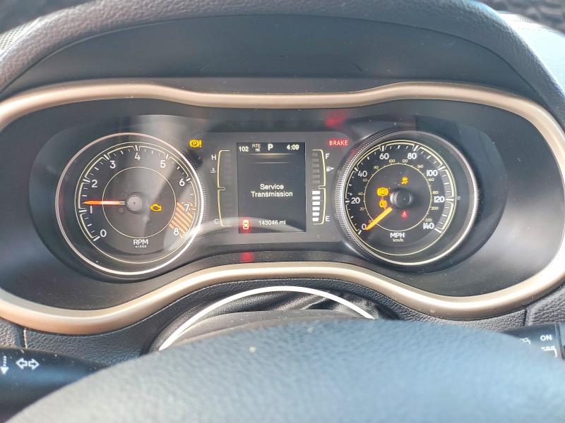 63684106 :رقم المزاد ، 1C4PJMCS6FW753196 vin ، 2015 Jeep Cherokee مزاد بيع