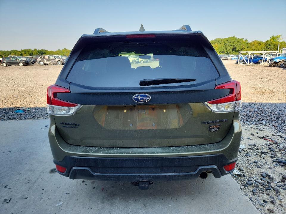 66355906 :رقم المزاد ، JF2SKAMC8NH527811 vin ، 2022 Subaru Forester مزاد بيع