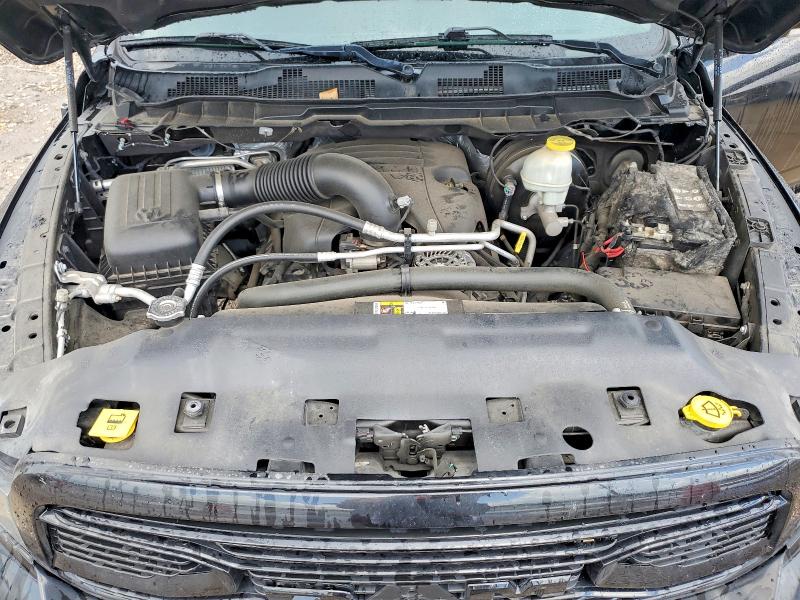 Aukcja sprzedaży 2018 Ram 1500, vin: 3C6JR6CT5JG129083, numer aukcji: 61986196