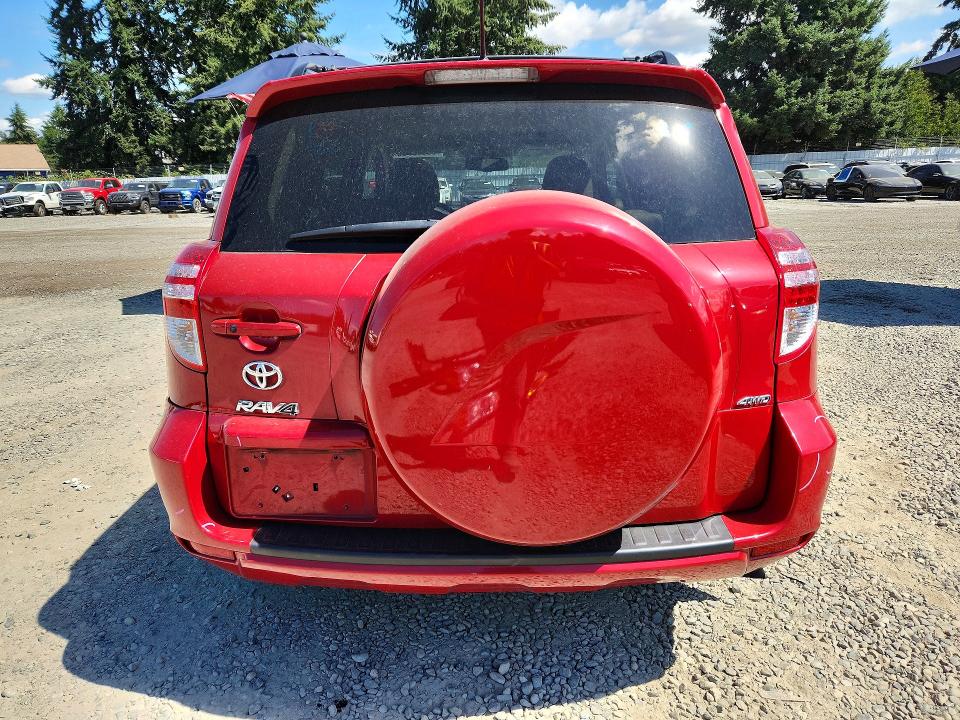 Продажа на аукционе авто 2011 Toyota Rav4, vin: 2T3DF4DV9BW090227, номер лота: 65015766