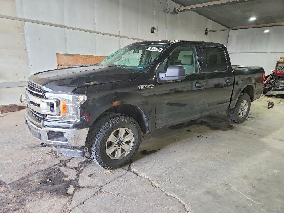Продаж на аукціоні авто 2018 Ford F150, vin: 1FTEW1E58JFE49679, номер лоту: 65576326