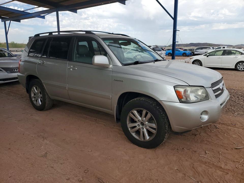 Aukcja sprzedaży 2006 Toyota Highlander, vin: JTEEW21A460014432, numer aukcji: 66844216