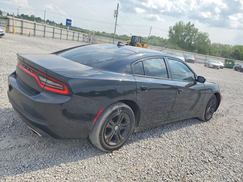 2023 Dodge Charger მანქანა იყიდება აუქციონზე, vin: 2C3CDXBG0PH675023, აუქციონის ნომერი: 63746146