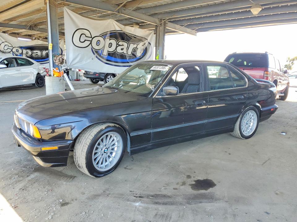 Продажа на аукционе авто 1991 Bmw M5, vin: WBSHD9312MBK05127, номер лота: 66301396