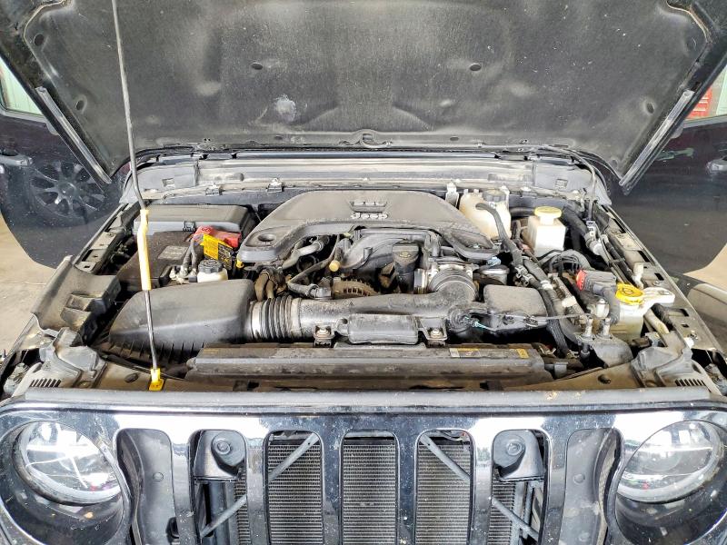 Aukcja sprzedaży 2021 Jeep Gladiator, vin: 1C6HJTAG5ML571850, numer aukcji: 63858426