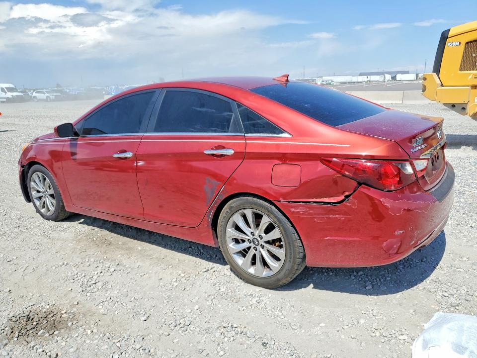 Продажа на аукционе авто 2013 Hyundai Sonata, vin: 5NPEC4AC0DH528143, номер лота: 66583066