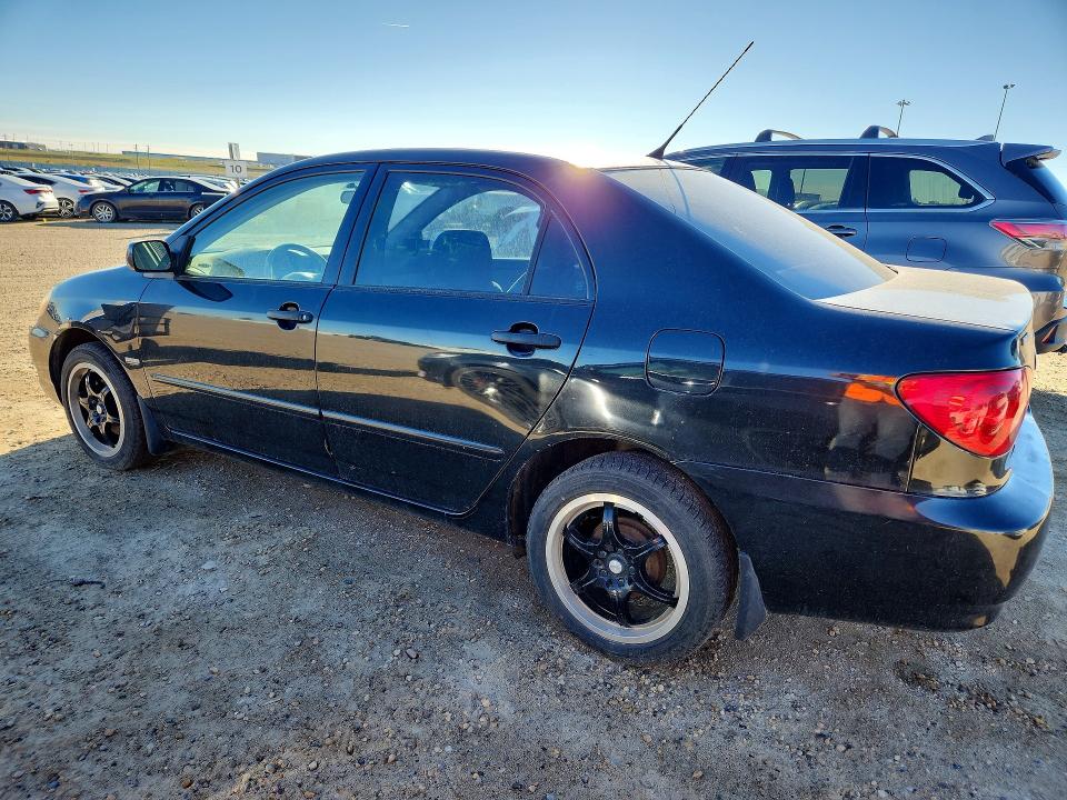 Продажа на аукционе авто 2008 Toyota Corolla, vin: 2T1BR32E58C910155, номер лота: 66807396