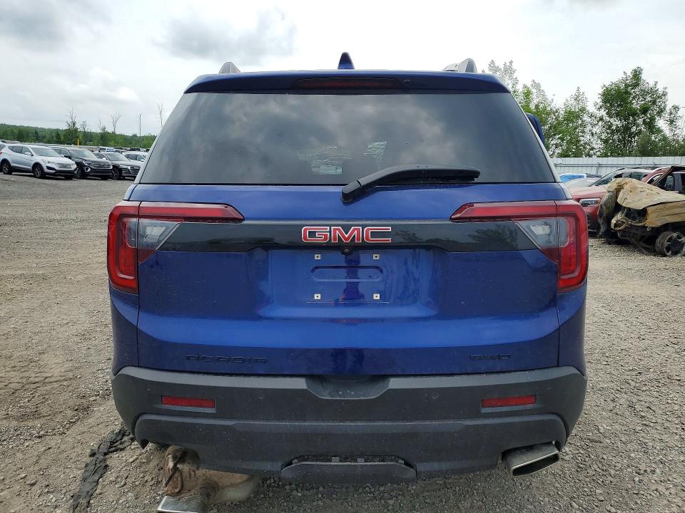 2023 Gmc Acadia მანქანა იყიდება აუქციონზე, vin: 1GKKNRL42PZ200790, აუქციონის ნომერი: 64818806