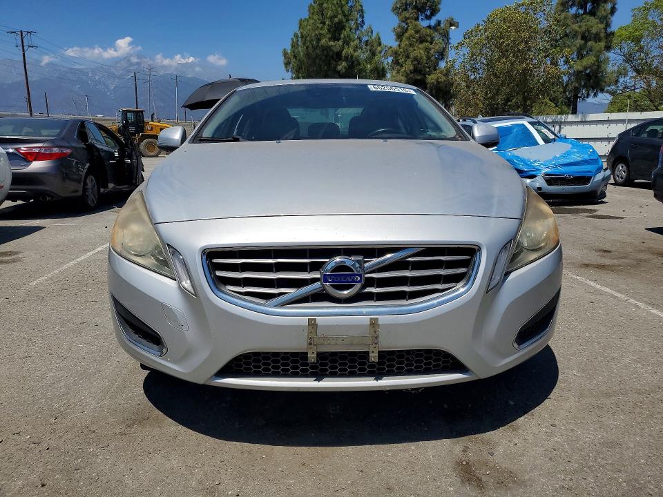 Aukcja sprzedaży 2012 Volvo S60, vin: YV1622FS0C2036220, numer aukcji: 65256516