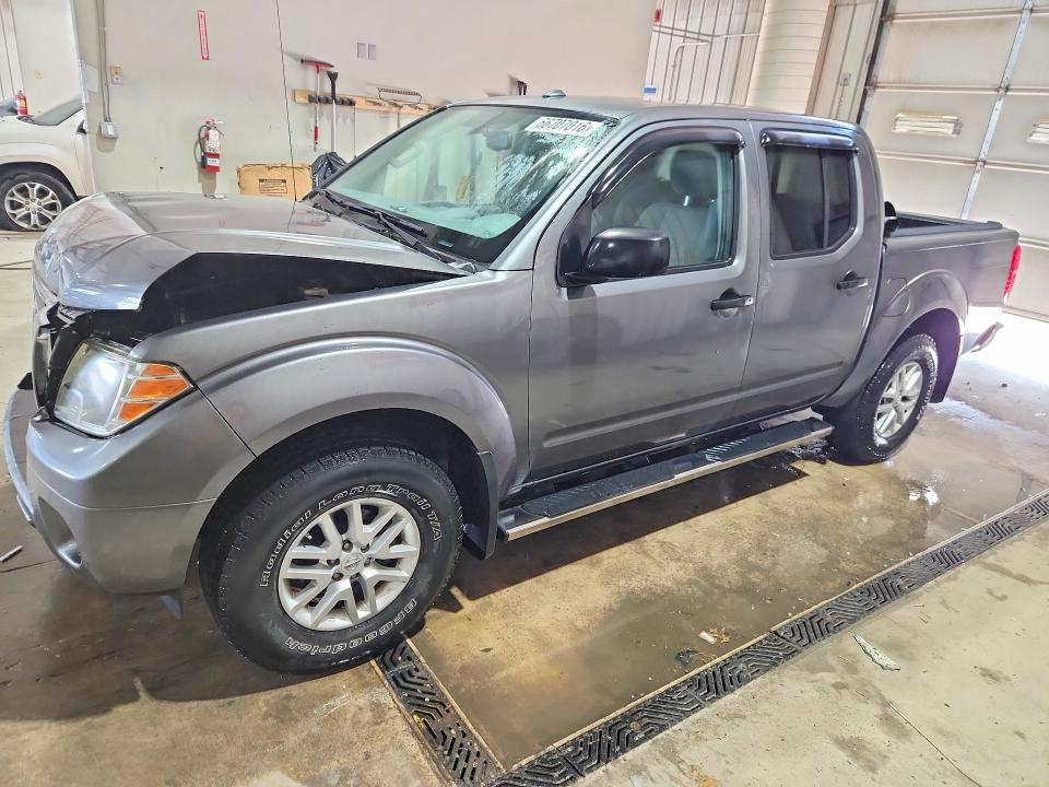 Продаж на аукціоні авто 2016 Nissan Frontier, vin: 1N6AD0EV9GN713213, номер лоту: 66707016